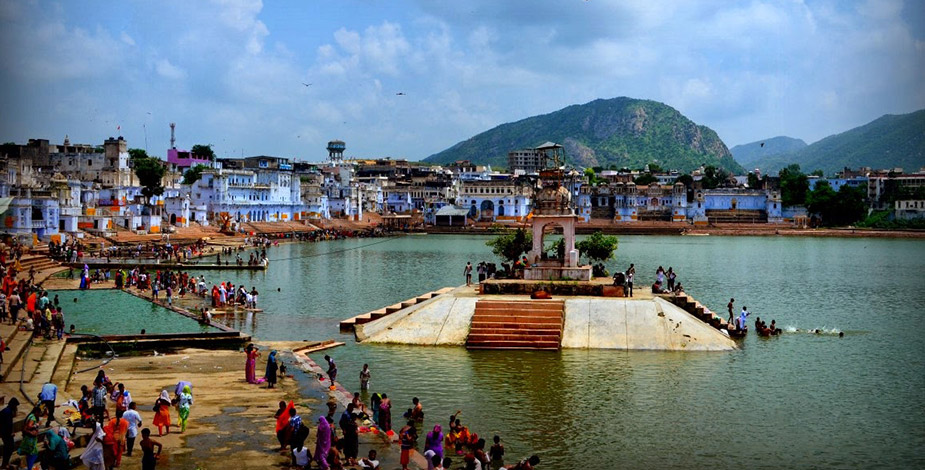 Pushkar Lake