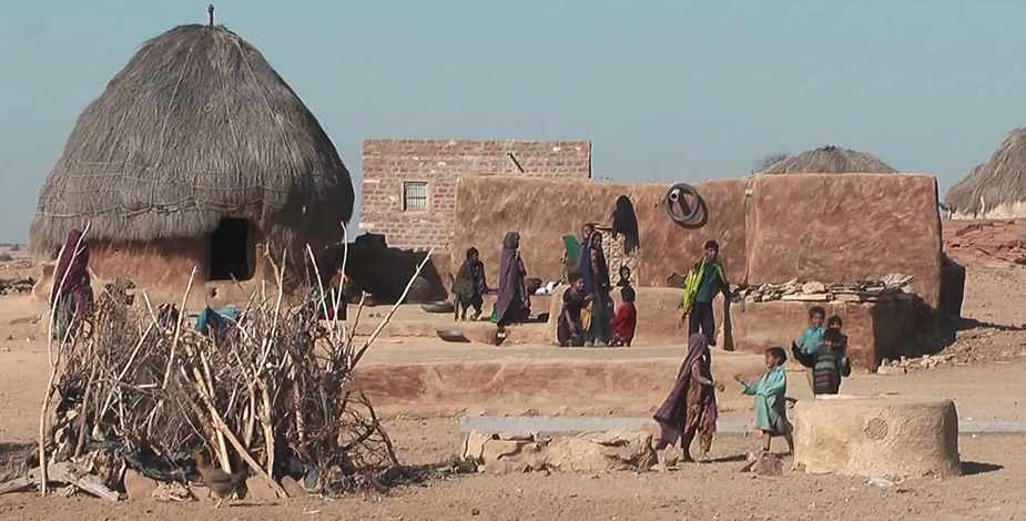 Traditional Village, Rajasthan