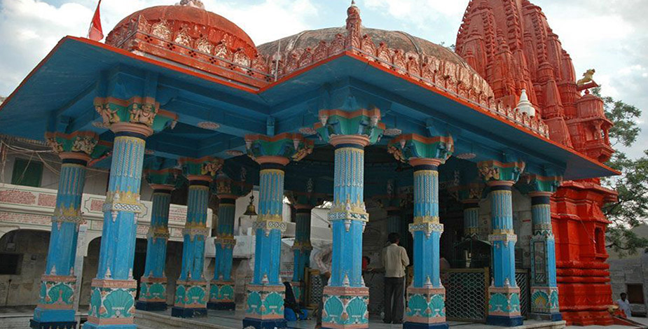 Bramha Temple, Pushkar