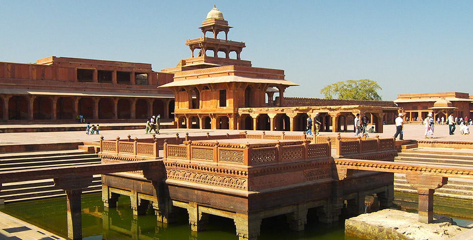 Fatehpur Sikri, Agra