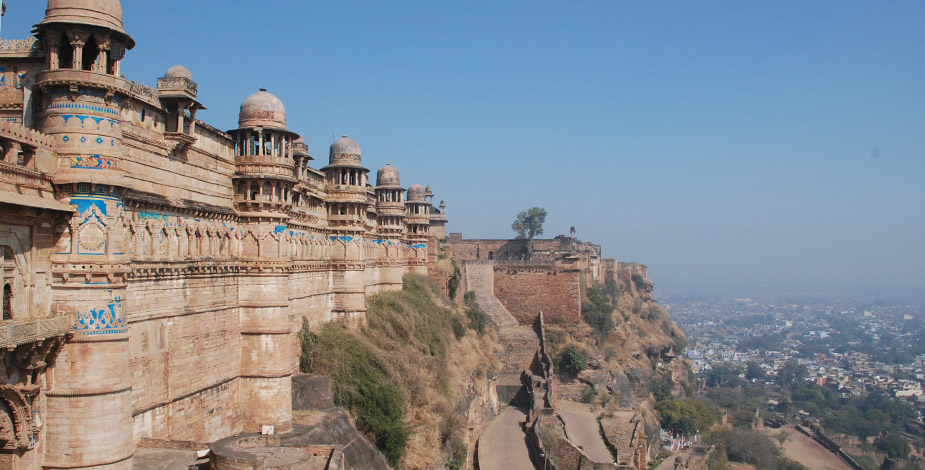 Gwalior Fort