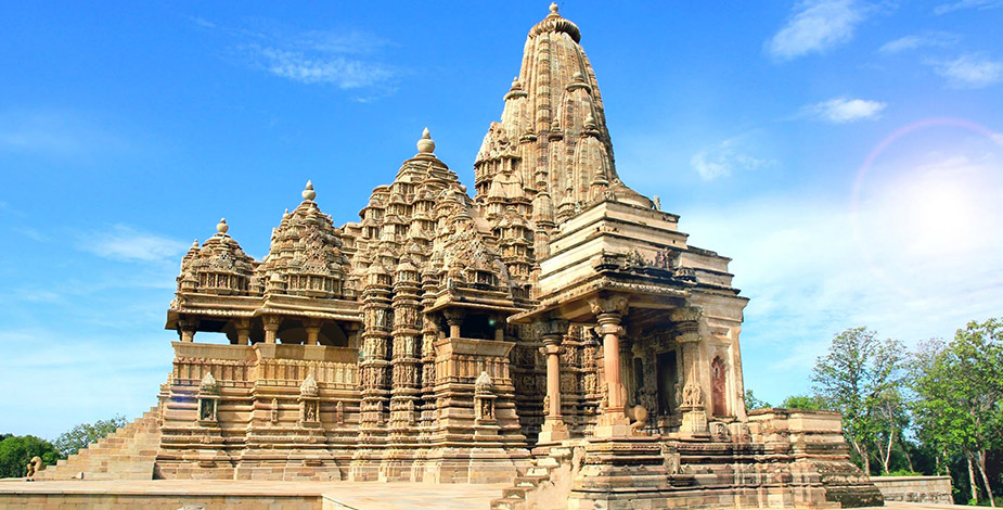 Khajuraho Temple