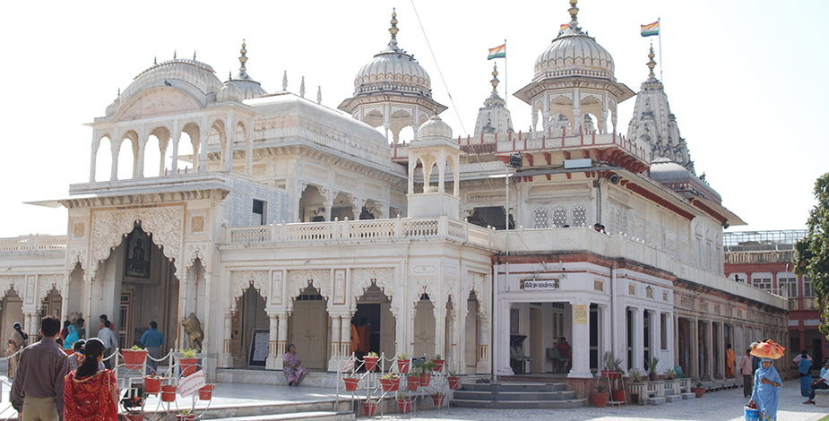 Mahavir Temple, Karauli