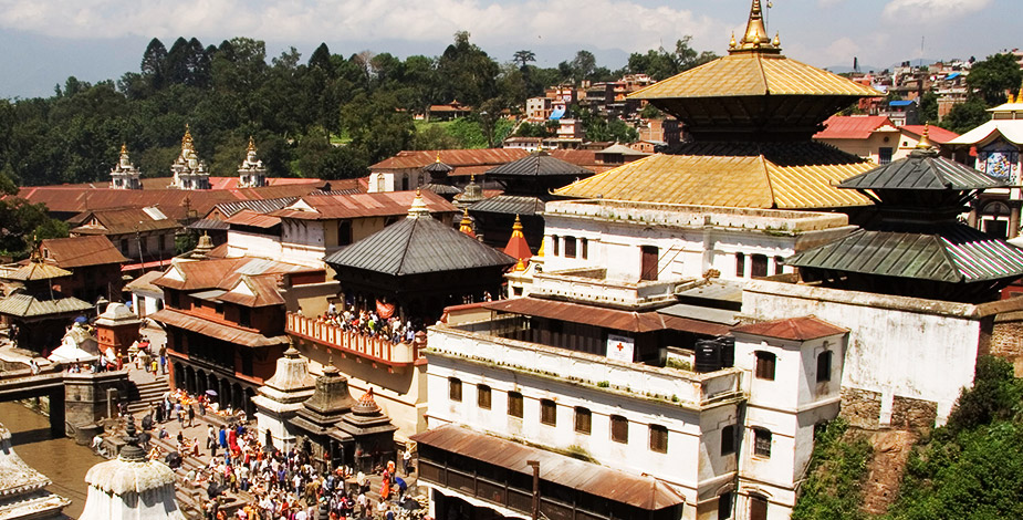 Pashupatinath Temple, Kathmandu