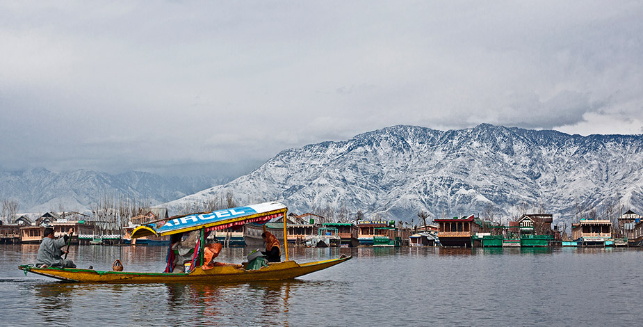 Shikara Ride, Dal lake, Srinagar