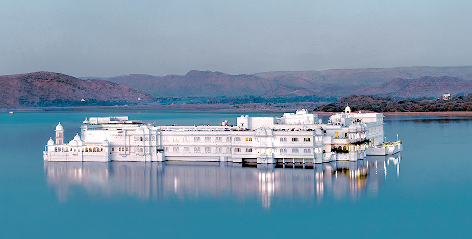 Udaipur Lake Palace