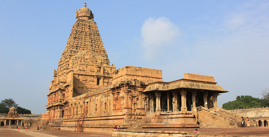 Brihadeeswara Temple