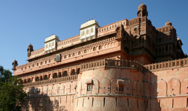 Junagarh Fort, Bikaner