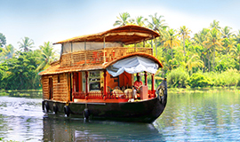 Alleppey Houseboat