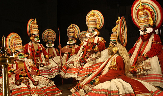 Kathakali