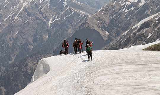 Chanderkhani Pass