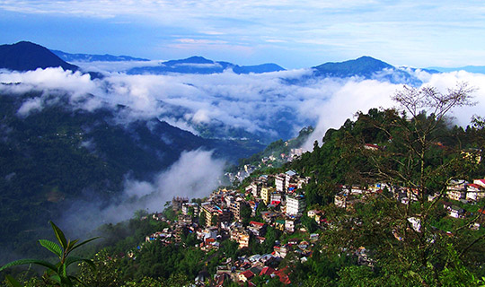 Gangtok