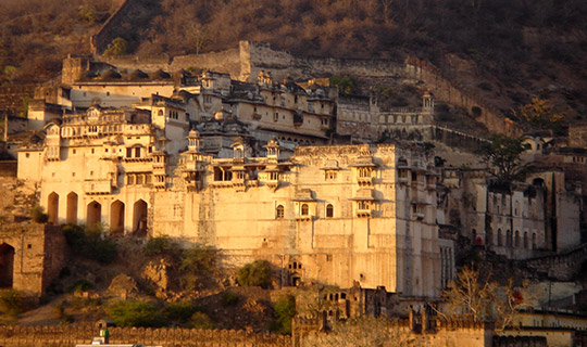 Bundi Fort