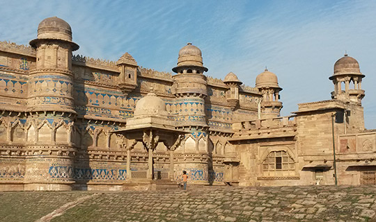 Gwalior Fort