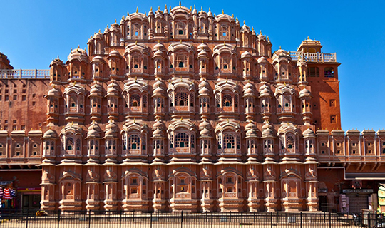 Hawa Mahal, Jaipur