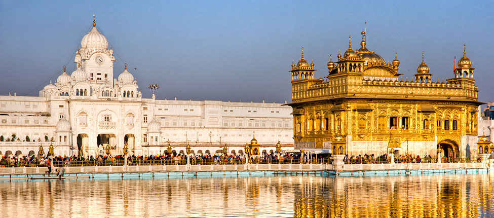 Temple Tour India