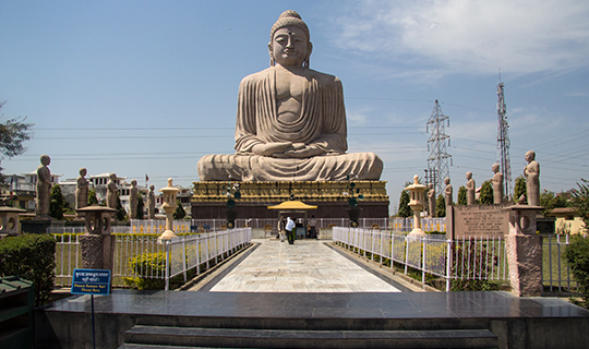 The Great Buddha Statue